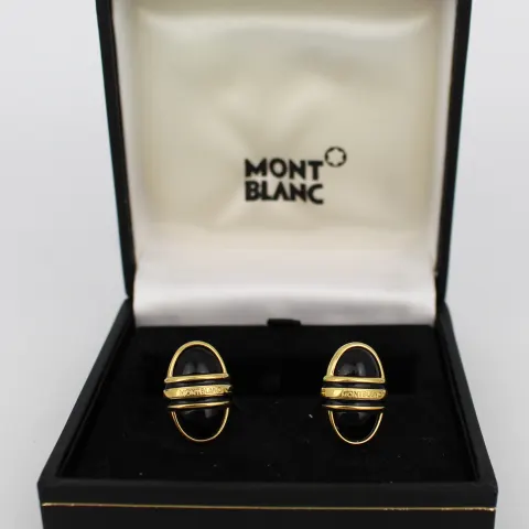 Mont Blanc Cufflinks