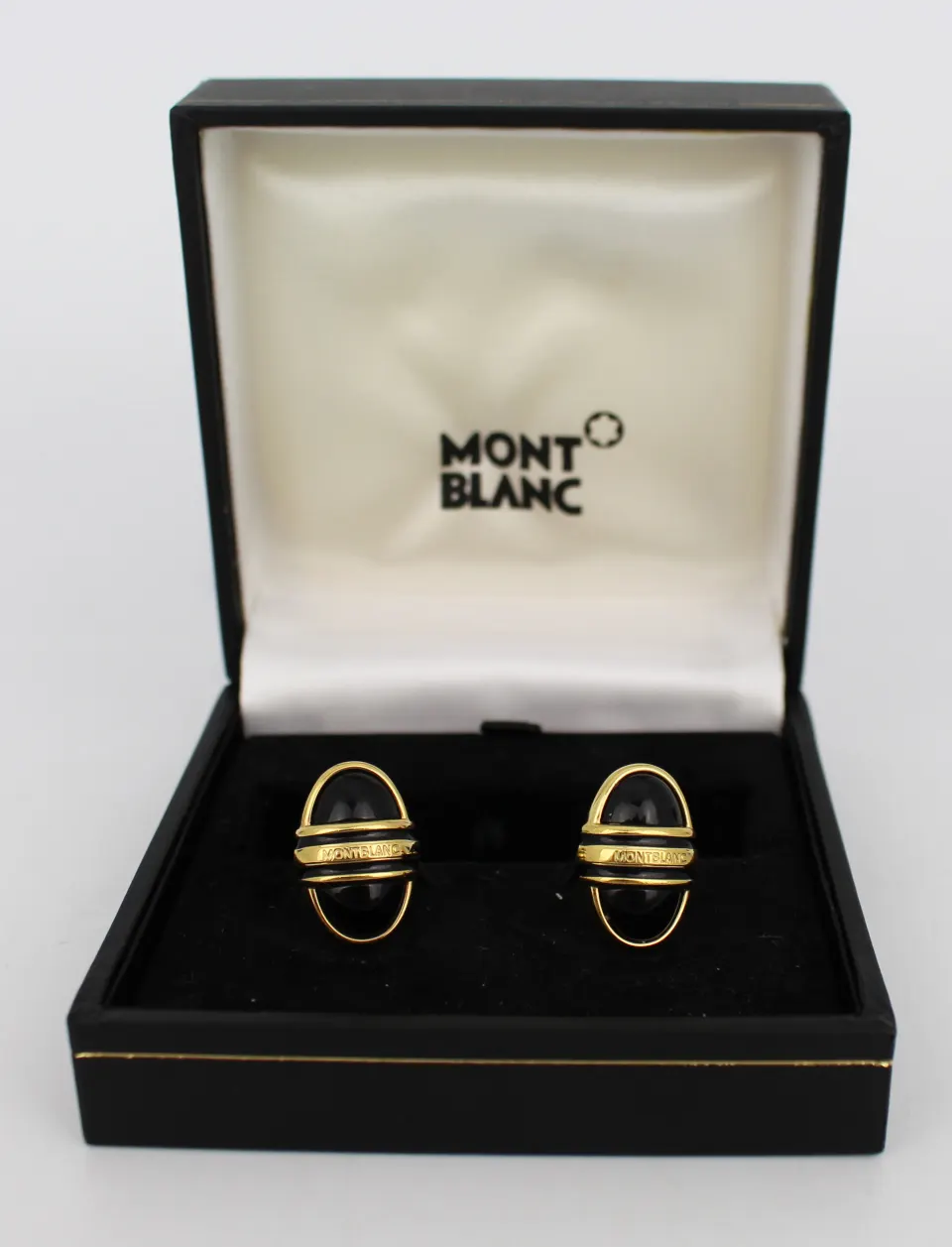 Mont Blanc Cufflinks