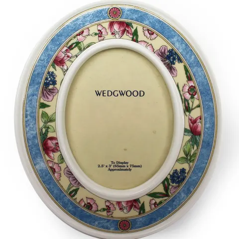 Small Wedgwood Picture Frame in Box