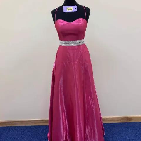 Rachel Allen Pageant Gown RRP £559