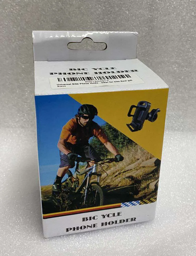 2 x Bicycle Phone Holder
