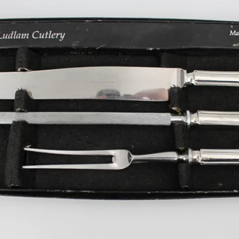 Cooper Ludlam Sheffied Carving Set