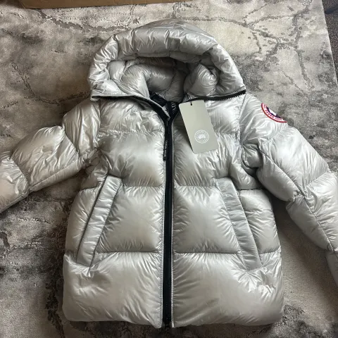 CANADA GOOSE CROFTON PUFFER WINTER JACKET Size Medium- RRP £1025 - NO VAT