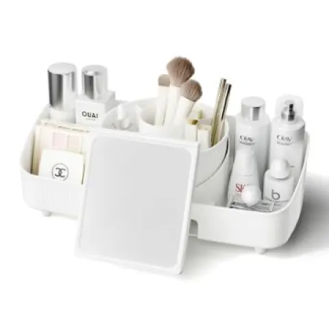 12 X Brand New Overstock Makeup Organiser Total RRP £189.96 Lj