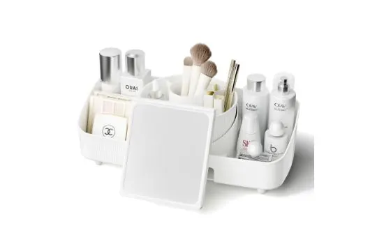 12 X Brand New Overstock Makeup Organiser Total RRP £189.96 Lj