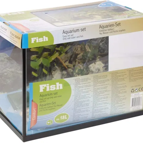 URBN Living Fish Tank