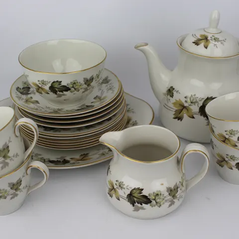 Collection of Royal Doulton Larchmont