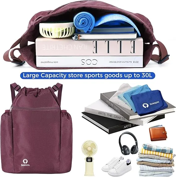Swimming/Beach Bag for Women and Men RRP £20.20 L3a