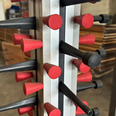 1 x 80 Plate Mate