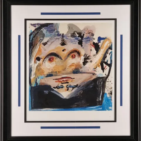 Salvador Dali Rare Limited Edition - One of only 85 Published.