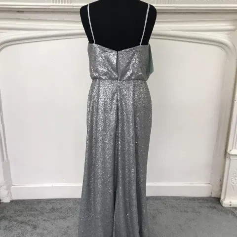 Special Day designer wedding dress in size 26.  Brand new in luxurious Mikado fabric.  RRP £1,595