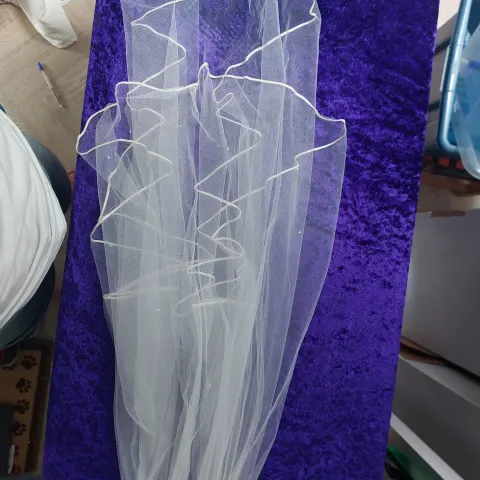 Selection of Bridal Accessories Veils x 3
