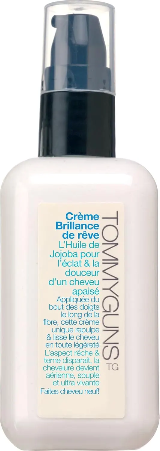 Tommy Guns Smooth and Finish Creme 100 ml x 6 L31b