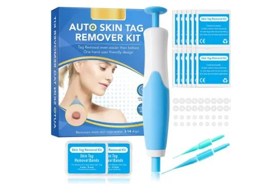 10 x Skin Tag Removal Kit - Fast-Acting L7a