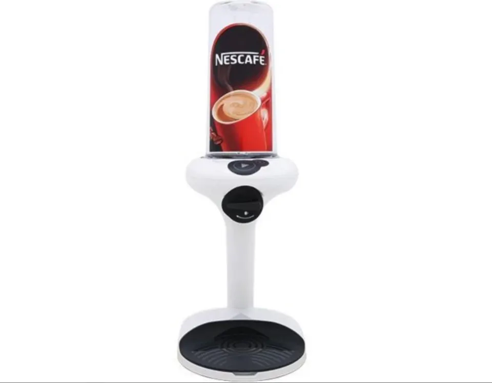Brand New Aldo Dispensing Machine
