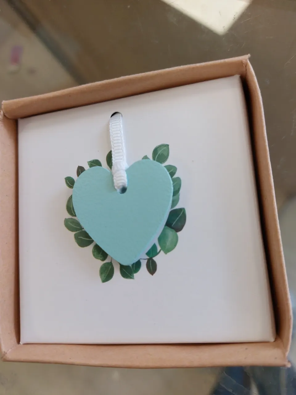 Heart Lucky Charm RRP £4.50 x 24