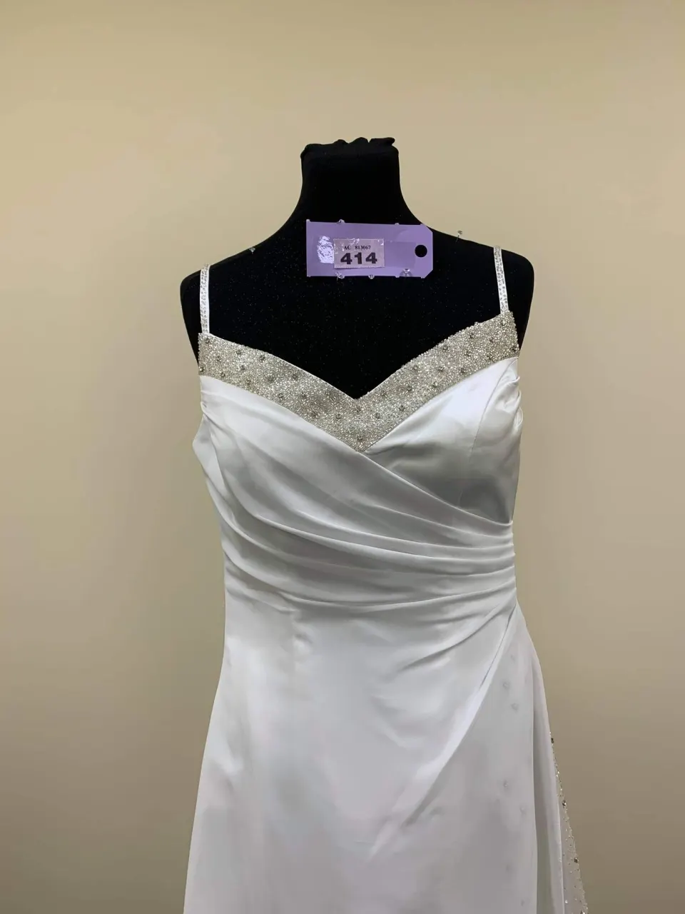 Crystal Breeze Sheba size 12