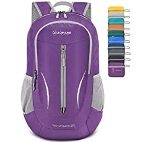 9 x Items Incl Backpacks & umbrellas Lb35