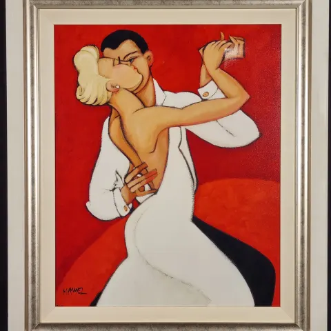 Marsha Hammel Limited Edition on Canvas