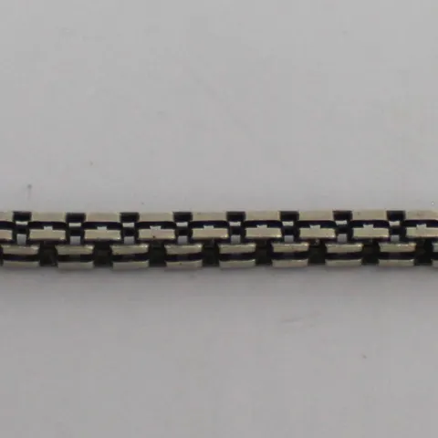 Italian Sterling Silver Bracelet