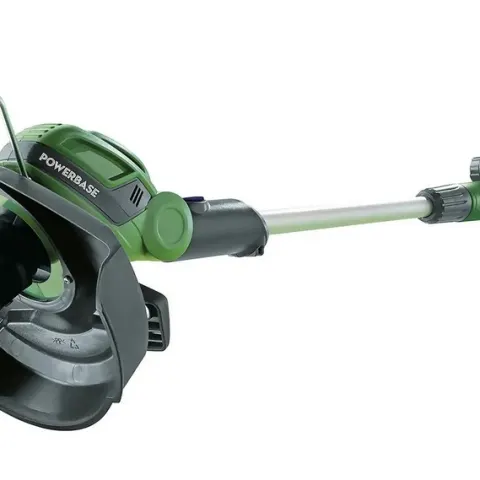 (166/Mez) Lot RRP £492 When Complete. 6x Powerbase Items. 3x 20V Cordless Grass Trimmer (With 1x Ba