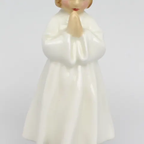 Royal Doulton Figurine Bedtime
