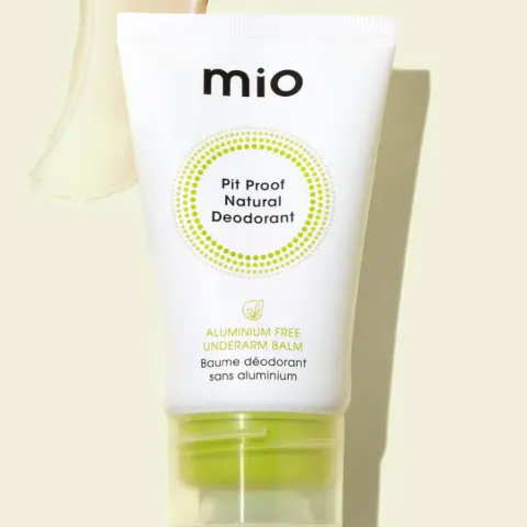 10 x Mio Pit Proof Natural Deodorant 70ml RRP £14.99ea L27b