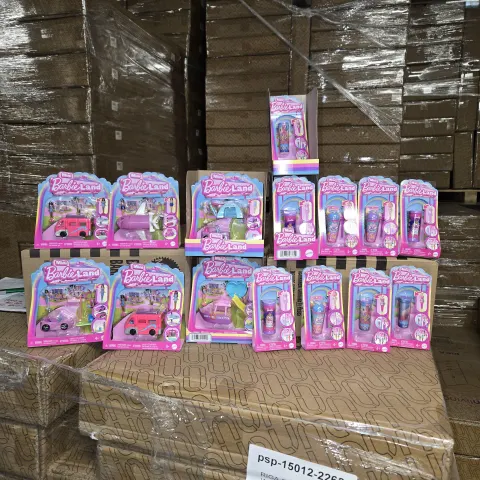 500 Pcs Assorted Brand New Sealed Barbie Toys