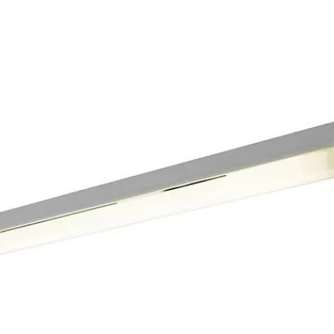 2 x Colours Kensa Neutral white Fluorescent Batten strip light still sealed