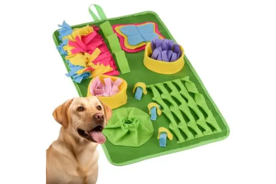 5 x Snuffle Mat for Dogs L13c
