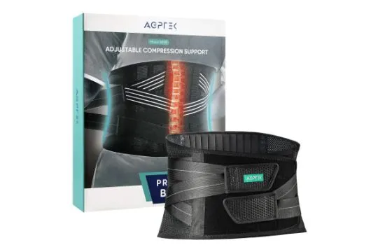 10 x Back Brace for Men Women L22b