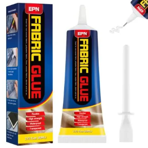 10 x Fabric Adhesive for All Fabrics L15b sku-3743