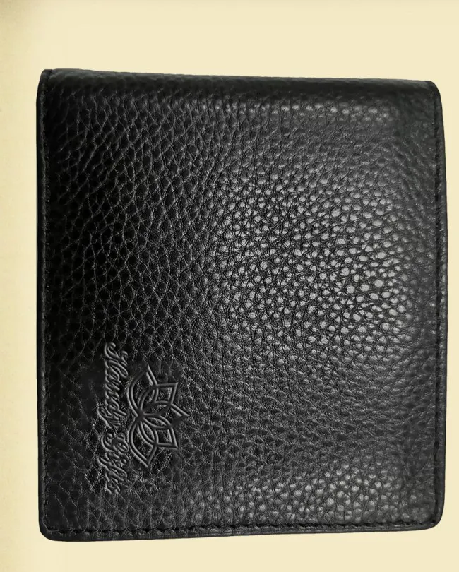 Secret Santa - Mens Leather Wallet and Mens Manicure Set