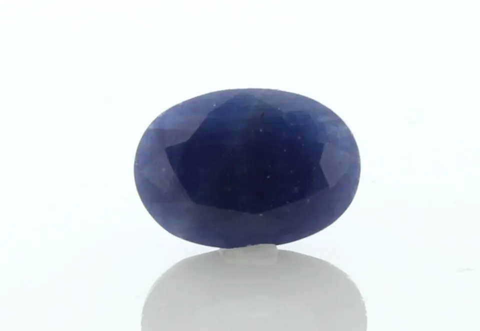 Loose Oval Sapphire 7.46 Carats