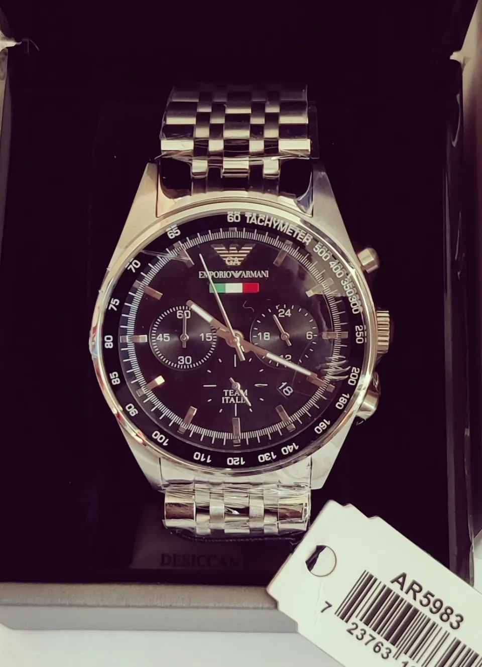 Emporio Armani AR5983 Men's Watch