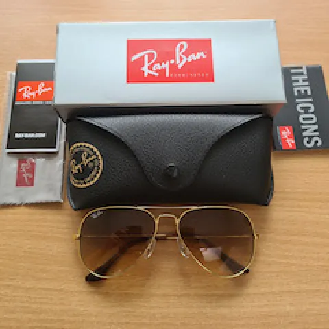 Ray Ban Sunglasses ORB3025 001/51 2N