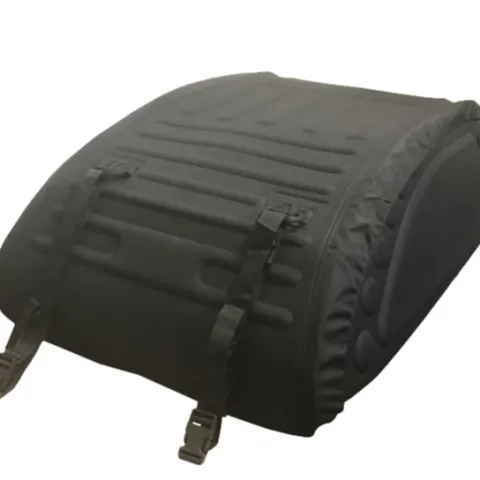 Sturdy Collapsible Car Roof Storage Box Folding Roof Bag Motorhome Camper