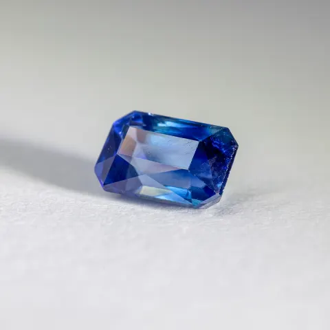 Blue Sapphire, 1.33 CT