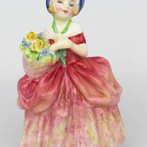 Royal Doulton Figurine Cissie HN 1809