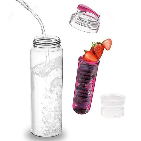 10 x Aqua Fruit Infusion 700ml Bottle RRP 8.99 ea