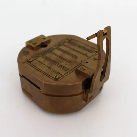 Brass Compass