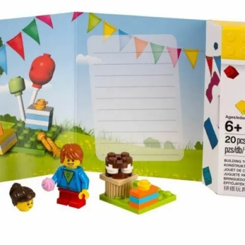 AZ161 . Lego BRAND NEW box of 48 in a box
