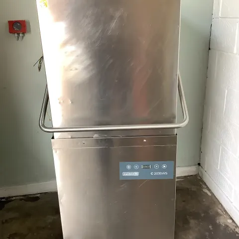 Maidaid Passthrough Dishwasher Tested