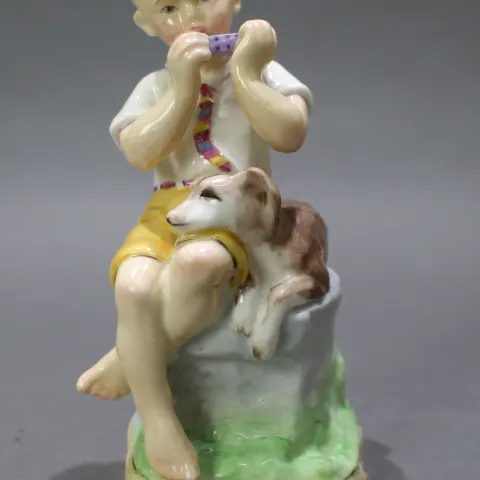 Royal Worcester Figurine June