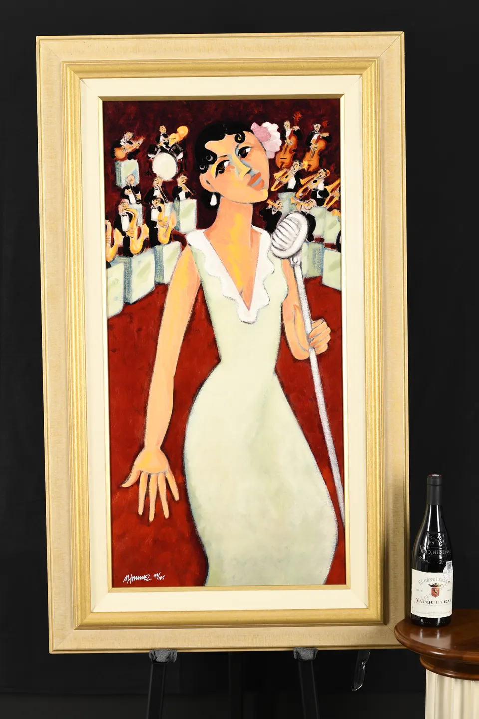 Limited Edition by Marsha Hammel