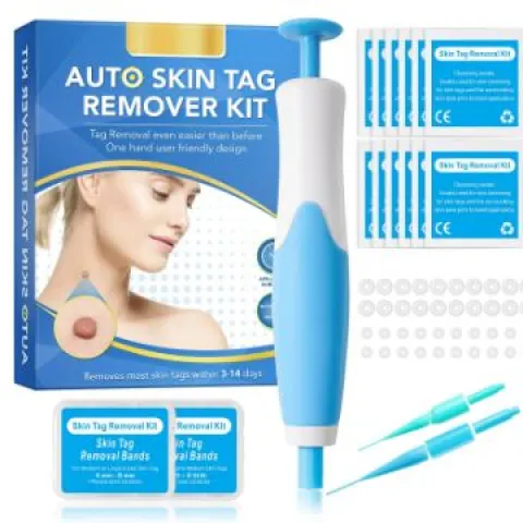 10 x Skin Tag Removal Kit - Fast-Acting L7a