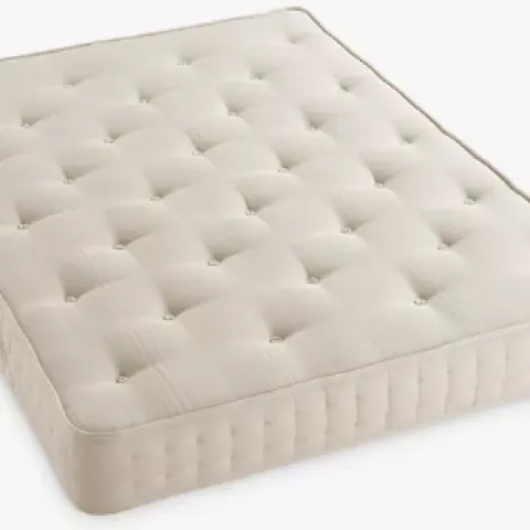 Classic Eco 1000 Pocket Spring Mattress, Firm Tension, Double  - Grading Info -   goods from RI00300
