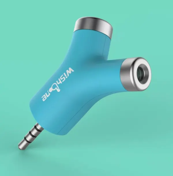 30 X Wishbone: The World's Smallest Smart Thermometer - non-contact thermometer