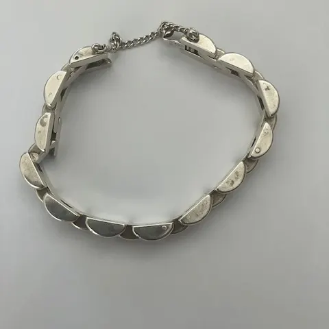 Sterling Silver Bracelet
