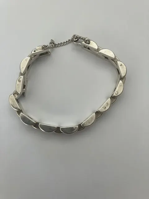 Sterling Silver Bracelet